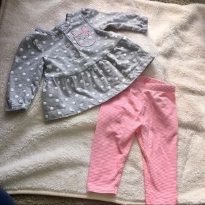 Carter’s Baby Girl Outfit